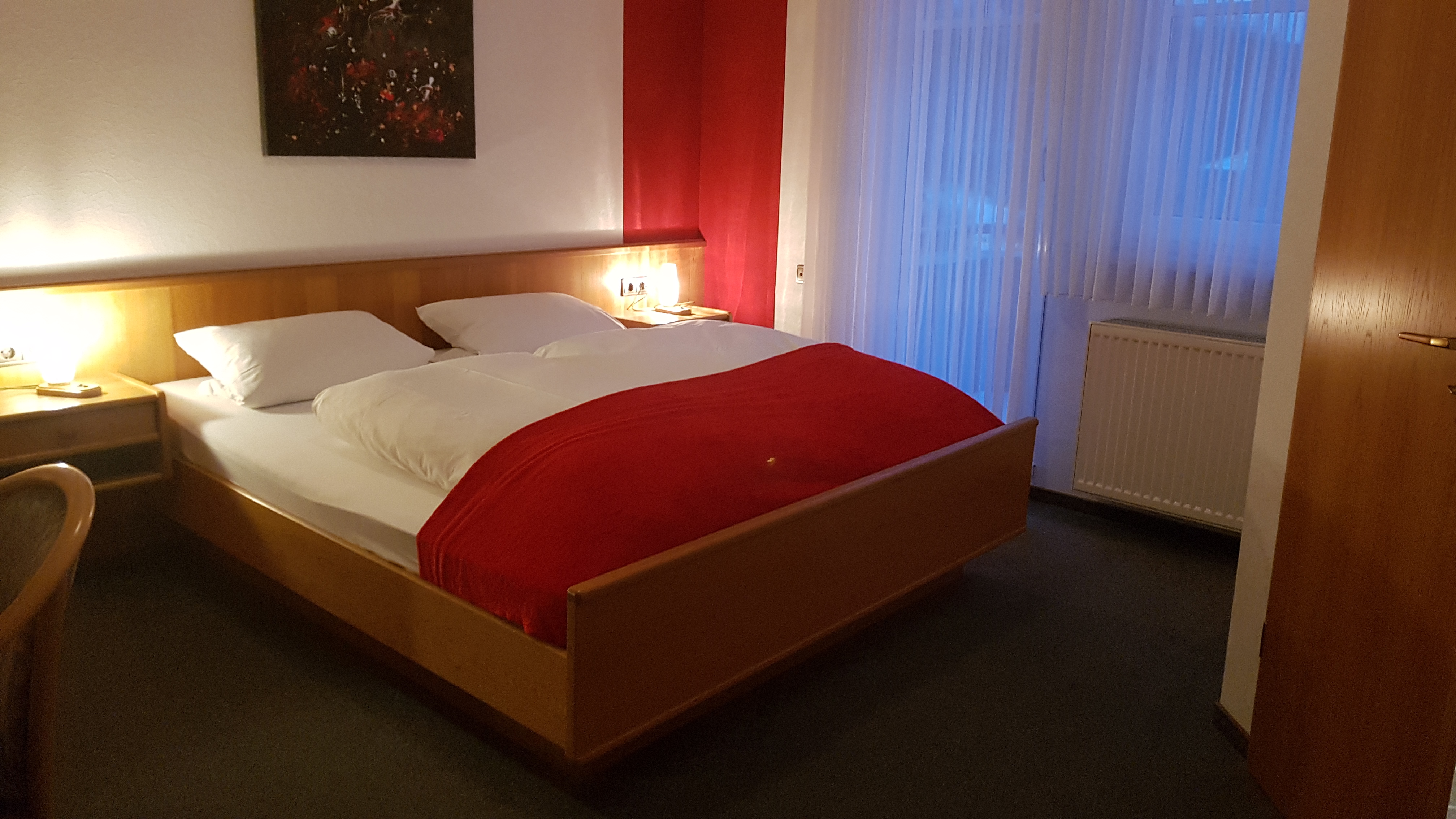 Ihr Zimmer